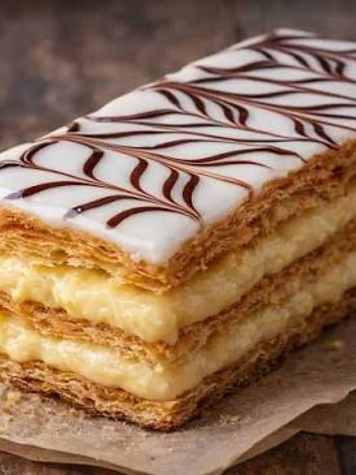 Mille Feuille