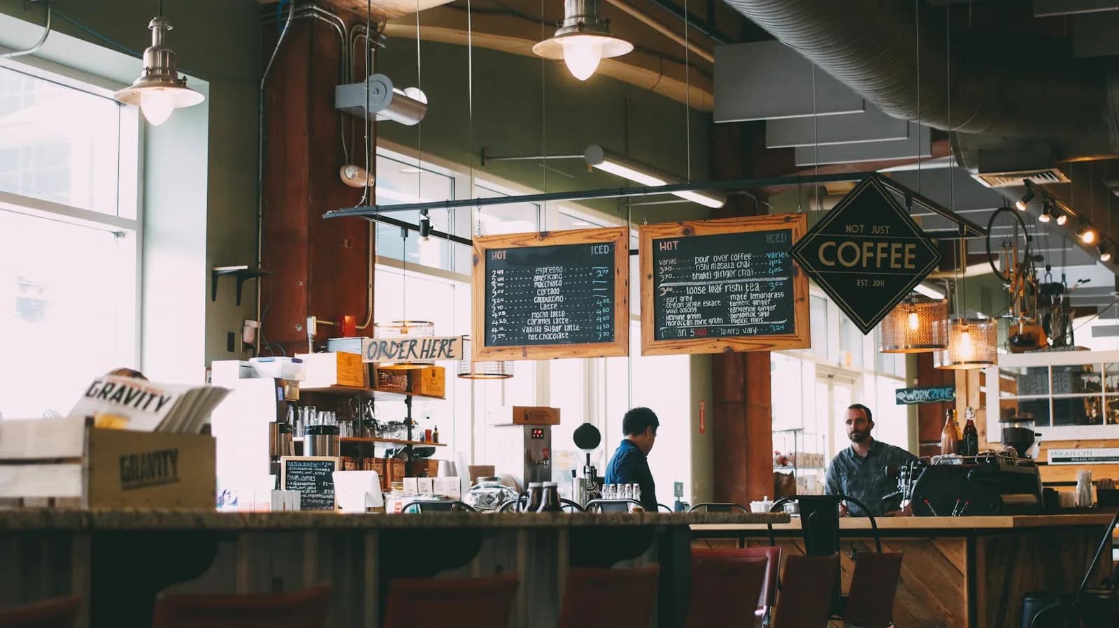 Salle principale