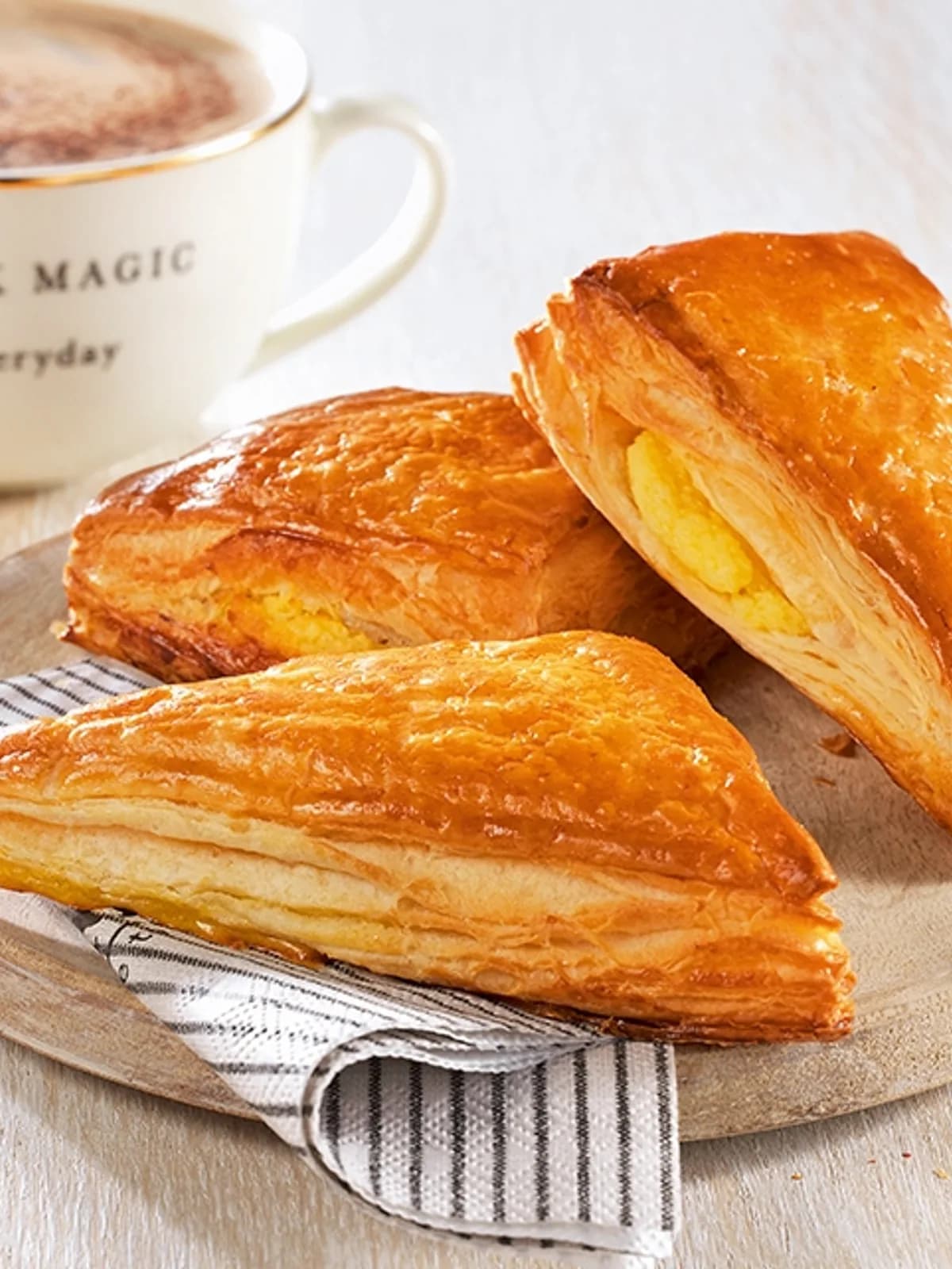 Triangle aux Amandes