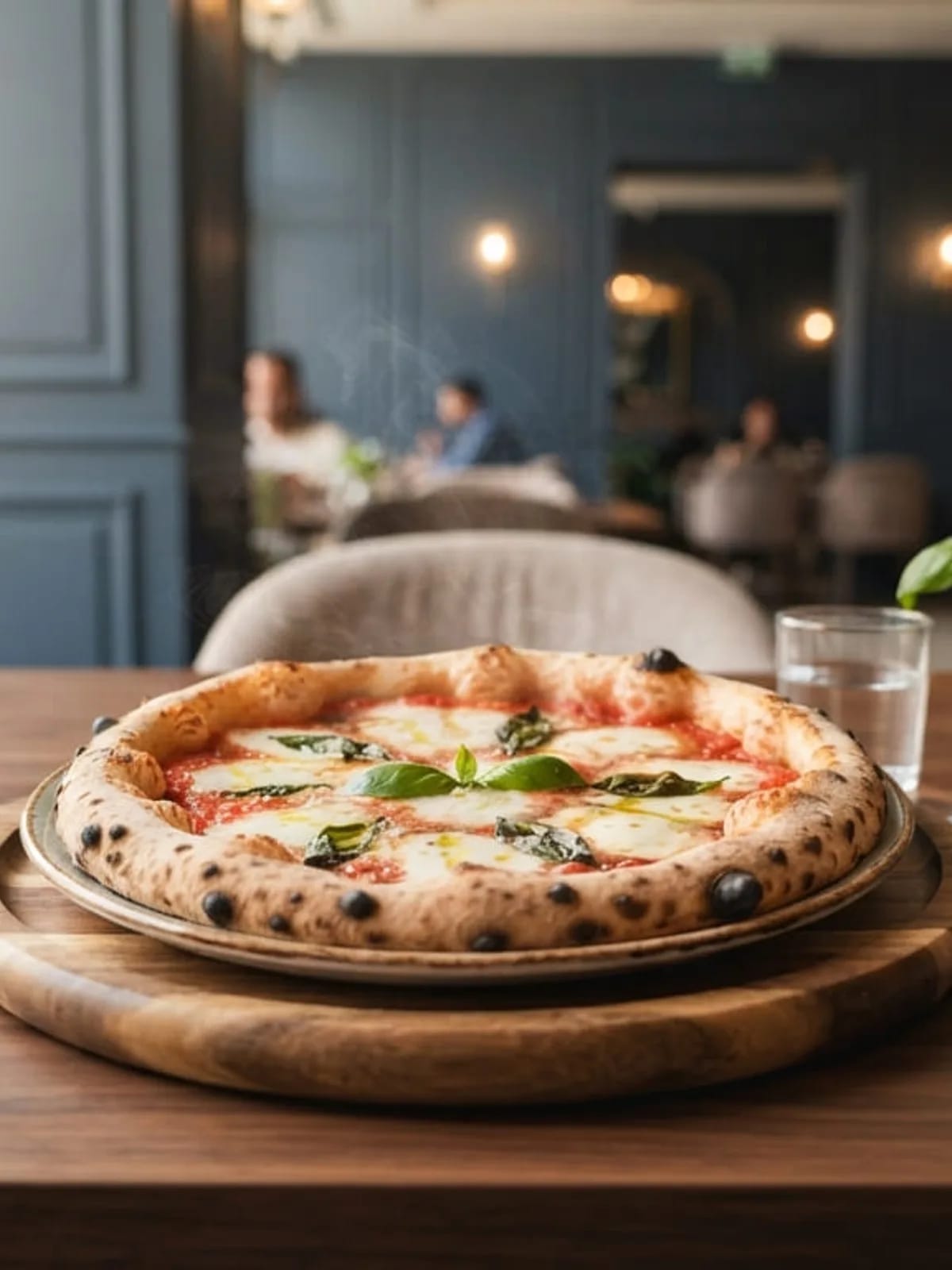 pizza margherita 