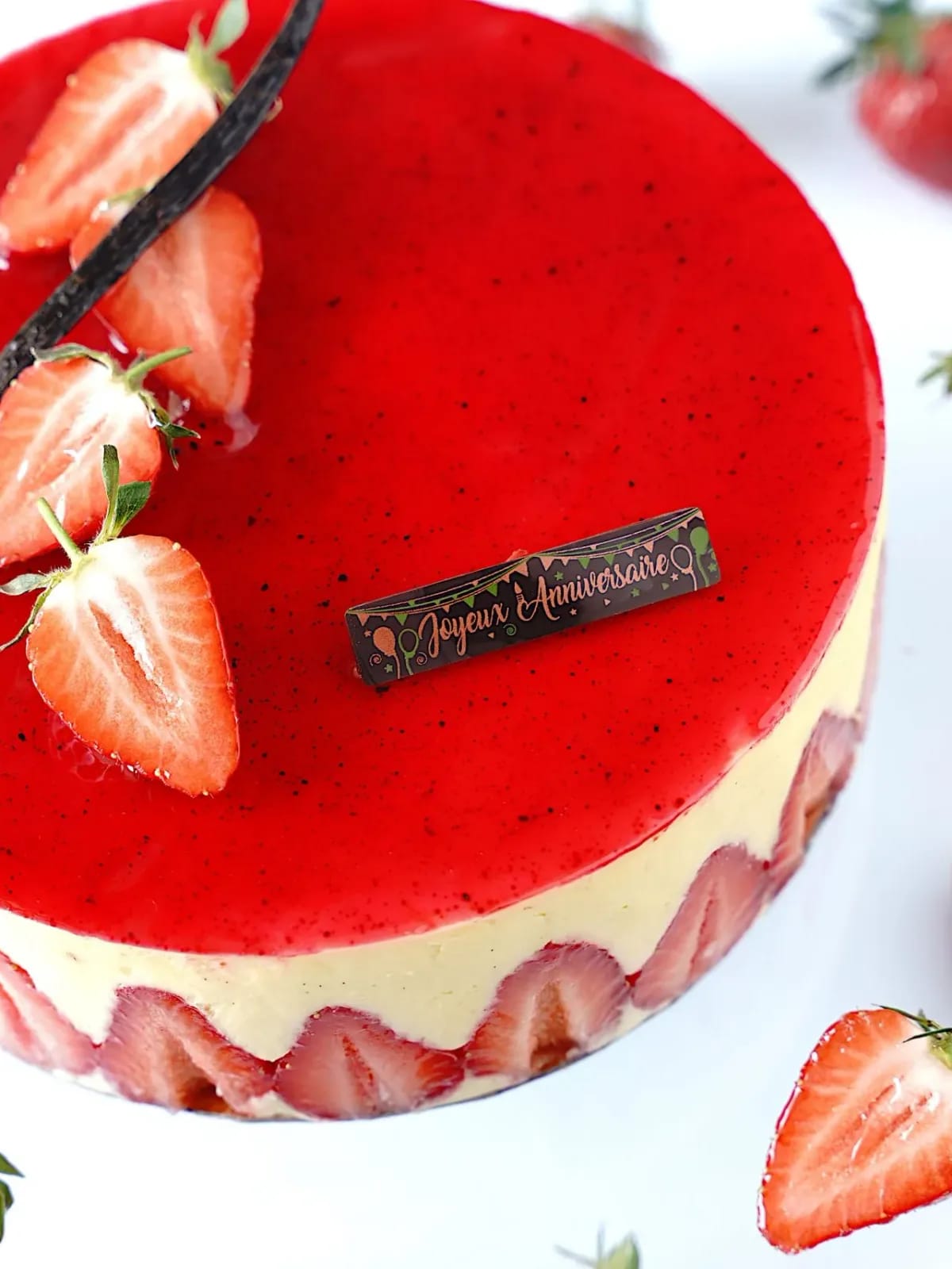 Tarte luxe 