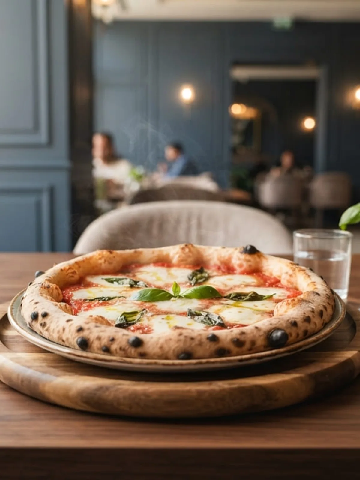 Pizza Marguerite